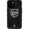 NBA Sacramento Kings Animal Print iPhone 13 Mini Waterproof Case