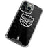 NBA Sacramento Kings Animal Print iPhone 13 Pro Clear Case