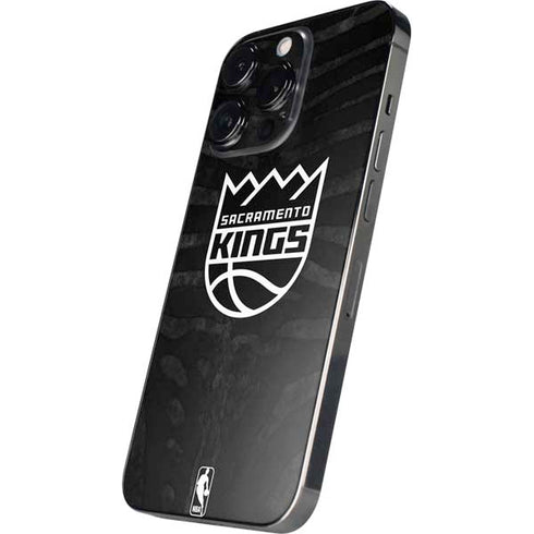 NBA Sacramento Kings Animal Print iPhone 13 Pro Max Skin