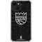 NBA Sacramento Kings Animal Print iPhone 14 Clear Case