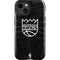 NBA Sacramento Kings Animal Print iPhone 15 Plus Impact Case