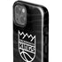 NBA Sacramento Kings Animal Print iPhone 15 Plus Impact Case