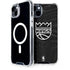 NBA Sacramento Kings Animal Print iPhone 15 MagSafe Case