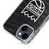NBA Sacramento Kings Animal Print iPhone 15 MagSafe Case