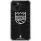 NBA Sacramento Kings Animal Print iPhone 14 Plus Clear Case
