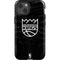 NBA Sacramento Kings Animal Print iPhone 14 Impact Case