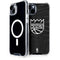 NBA Sacramento Kings Animal Print iPhone 14 Plus MagSafe Case