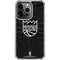 NBA Sacramento Kings Animal Print iPhone 15 Pro Clear Case