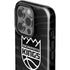 NBA Sacramento Kings Animal Print iPhone 14 Pro Impact Case