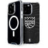 NBA Sacramento Kings Animal Print iPhone 14 Pro MagSafe Case
