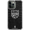 NBA Sacramento Kings Animal Print iPhone 14 Pro Max Clear Case