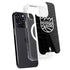 NBA Sacramento Kings Animal Print iPhone 15 Pro Max MagSafe Case