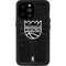 NBA Sacramento Kings Animal Print iPhone 14 Pro Max Waterproof Case