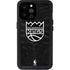 NBA Sacramento Kings Animal Print iPhone 14 Pro Max Waterproof Case