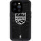 NBA Sacramento Kings Animal Print iPhone 14 Pro Waterproof Case