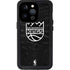 NBA Sacramento Kings Animal Print iPhone 14 Pro Waterproof Case