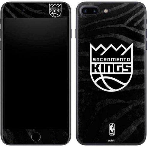 NBA Sacramento Kings Animal Print iPhone 7 Plus Skin