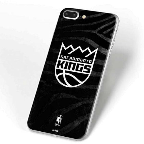 NBA Sacramento Kings Animal Print iPhone 7 Plus Skin