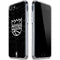 NBA Sacramento Kings Animal Print iPhone SE (2nd & 3rd Gen) Clear Case