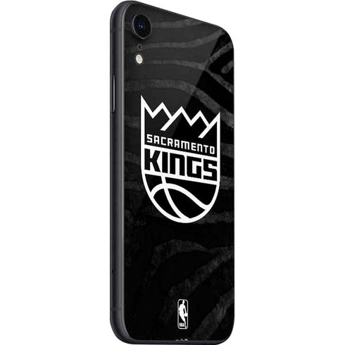 NBA Sacramento Kings Animal Print iPhone SE (2nd & 3rd Gen) Skin