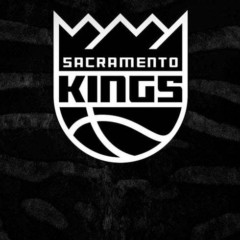 NBA Sacramento Kings Animal Print iPhone X Pro Case