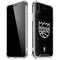 NBA Sacramento Kings Animal Print iPhone XR Clear Case