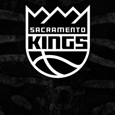 NBA Sacramento Kings Animal Print iPhone XR Skin