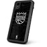 NBA Sacramento Kings Animal Print iPhone XR Waterproof Case