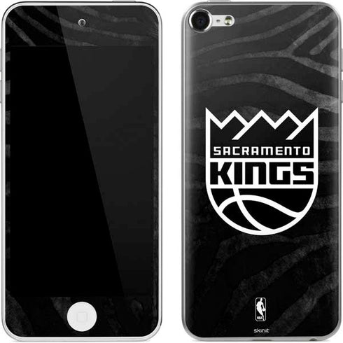 NBA Sacramento Kings Animal Print Apple iPod Skin