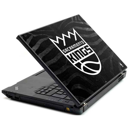 NBA Sacramento Kings Animal Print Lenovo T420 Skin