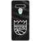 NBA Sacramento Kings Animal Print LG Stylo 6 Clear Case