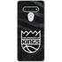 NBA Sacramento Kings Animal Print LG Stylo 6 Clear Case