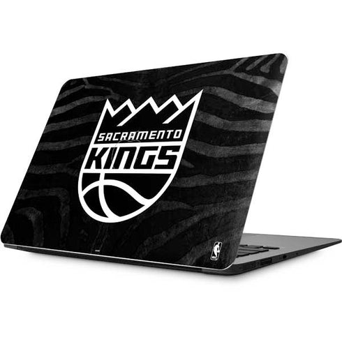 NBA Sacramento Kings Animal Print Apple MacBook Skin