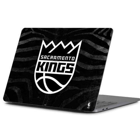 NBA Sacramento Kings Animal Print Apple MacBook Pro 13-inch Skin