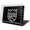 NBA Sacramento Kings Animal Print MacBook Pro 16in (2019-20) Case plus Skin