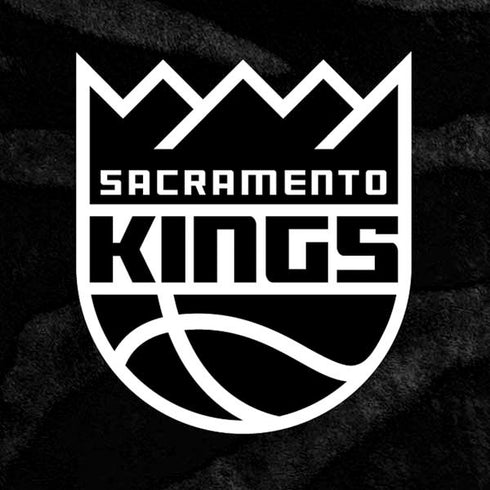 NBA Sacramento Kings Animal Print Moto E5 Play Skin