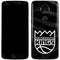NBA Sacramento Kings Animal Print Moto E5 Plus Skin