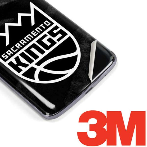 NBA Sacramento Kings Animal Print Moto E5 Plus Skin