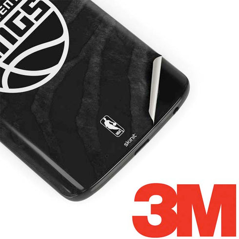 NBA Sacramento Kings Animal Print Moto G6 Skin