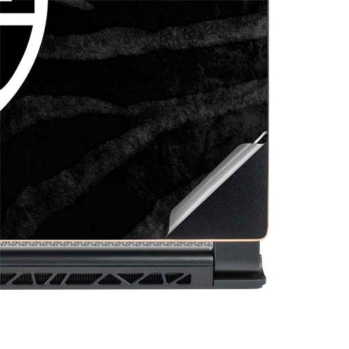 NBA Sacramento Kings Animal Print MSI GS65 Stealth Laptop Skin