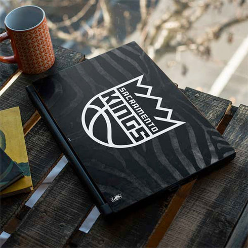 NBA Sacramento Kings Animal Print MSI GS65 Stealth Laptop Skin
