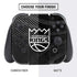 NBA Sacramento Kings Animal Print Nintendo Switch Bundle Skin