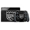 NBA Sacramento Kings Animal Print Nintendo Switch OLED (2021) Skin