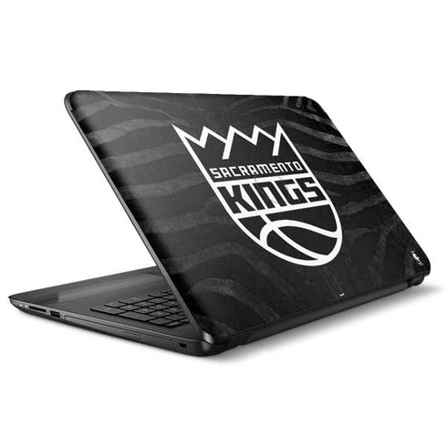 NBA Sacramento Kings Animal Print HP Notebook Skin