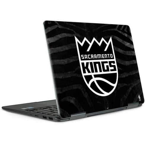 NBA Sacramento Kings Animal Print Notebook 9 Pro 13in (2017) Skin