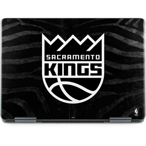 NBA Sacramento Kings Animal Print Notebook 9 Pro 13in (2017) Skin