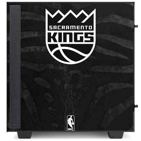 NBA Sacramento Kings Animal Print NZXT H510 Compact ATX Mid-Tower Case Skin