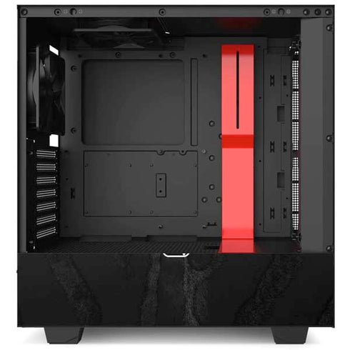 NBA Sacramento Kings Animal Print NZXT H510 Compact ATX Mid-Tower Case Skin