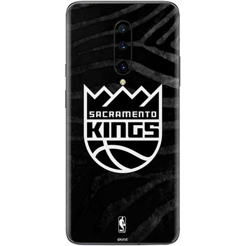 NBA Sacramento Kings Animal Print OnePlus 7 Pro Skin