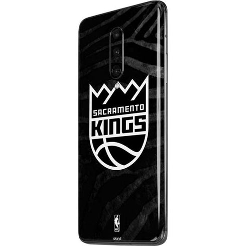NBA Sacramento Kings Animal Print OnePlus 7 Pro Skin